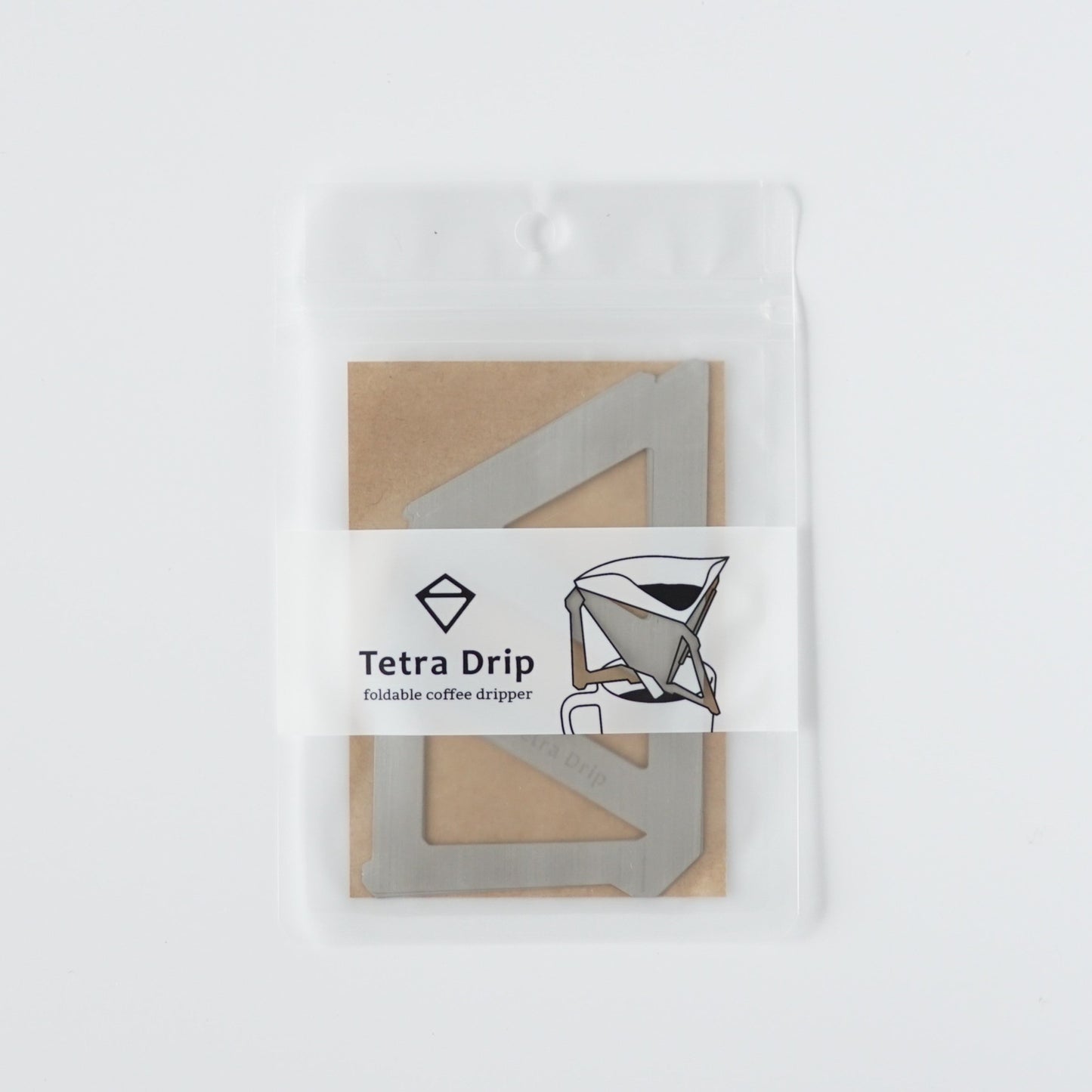 Tetra Drip Coffee Dripper