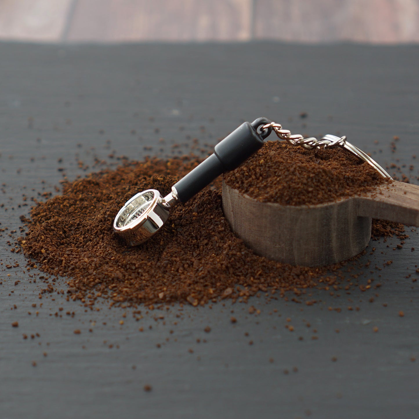 Coffee Gear Miniature Keychains