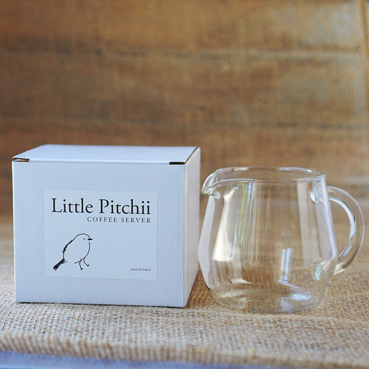 TORCH Little Pitchii Coffee Server