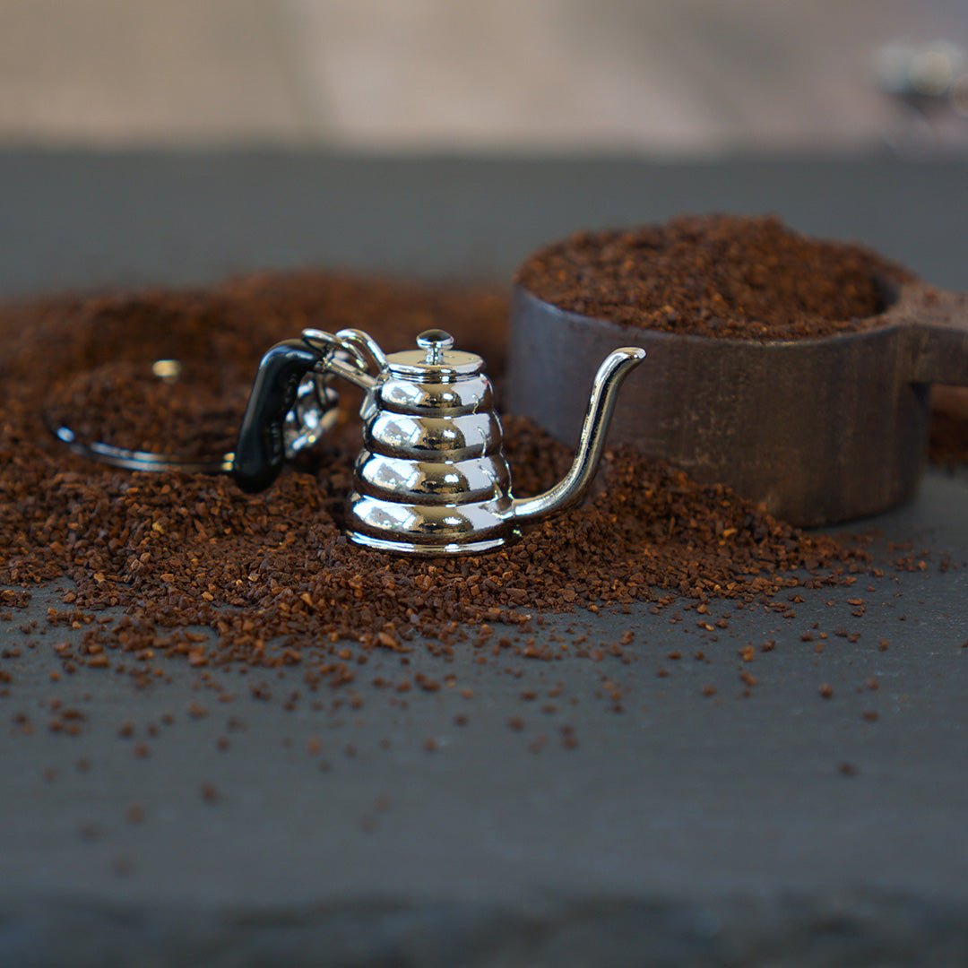 Coffee Gear Keychains